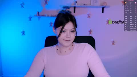 Snapshot of nikol_kitt chatting on 12, 1, 2026 Little Niko Help me reach my goals online show from 12, 1, 2026