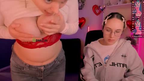 Snapshot of nikol_kitt chatting on 17, 2, 2026 Little Niko Help me reach my goals online show from 17, 2, 2026