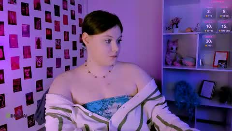 Snapshot of nikol_kitt chatting on 29, 6, 2026 Little Niko Help me reach my goals online show from 29, 6, 2026