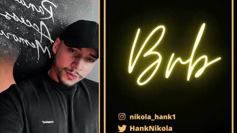 Snapshot of nikolahank1 chatting on 25, 12, 2024 Nikola Hank online show from 25, 12, 2024