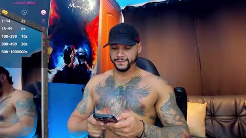 Snapshot of nikolahank1 chatting on 10, 1, 2025 Nikola Hank online show from 10, 1, 2025