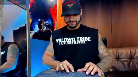 Snapshot of nikolahank1 chatting on 12, 2, 2025 Nikola Hank online show from 12, 2, 2025