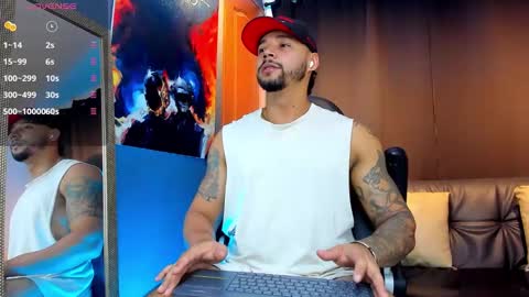 Snapshot of nikolahank1 chatting on 13, 2, 2025 Nikola Hank online show from 13, 2, 2025