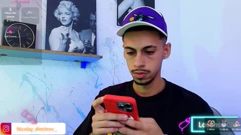 Snapshot of nikolay_dimitrov chatting on 22, 10, 2025 online show from 22, 10, 2025