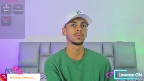 Snapshot of nikolay_dimitrov chatting on 29, 10, 2025 online show from 29, 10, 2025