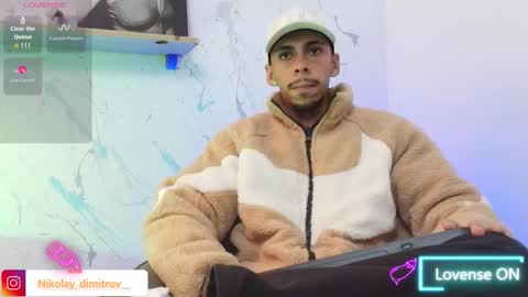 Snapshot of nikolay_dimitrov chatting on 19, 11, 2025 online show from 19, 11, 2025