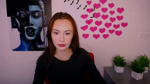 Snapshot of nikonara_ chatting on 10, 1, 2025 nikonara_ online show from 10, 1, 2025