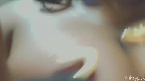 Snapshot of nikryptic chatting on 3, 12, 2025 Nikole online show from 3, 12, 2025