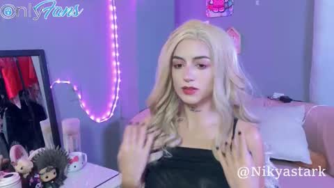 Niky A Stark online show from 28, 10, 2025