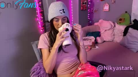 Niky A Stark online show from 16, 1, 2026