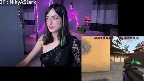 Niky A Stark online show from 24, 4, 2026