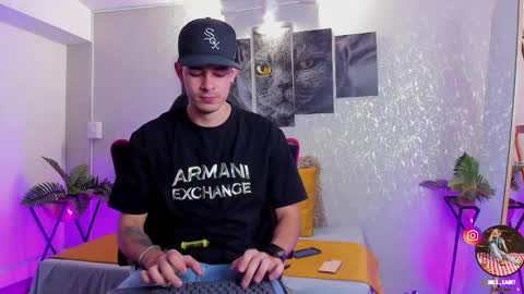 Snapshot of nils_saint chatting on 3, 10, 2025 Nils online show from 3, 10, 2025