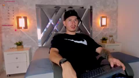 Nils online show from 17, 11, 2025