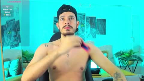 Nils online show from 23, 2, 2026