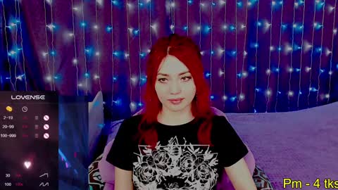 Nimfeya online show from 20, 1, 2025