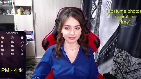 Nimfeya online show from 5, 2, 2026