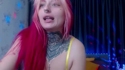 Nina online show from 27, 10, 2025