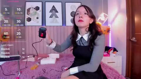 Snapshot of nina_ford_ chatting on 21, 2, 2026 nina_ford_ online show from 21, 2, 2026