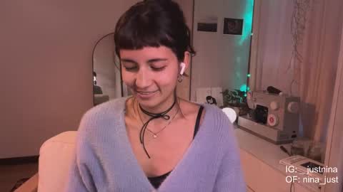 Nina.  online show from 4, 2, 2025