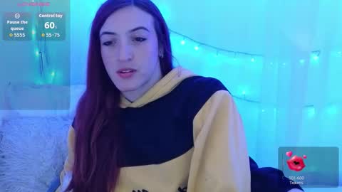 Snapshot of ninaa_fox chatting on 18, 4, 2026 Ninaa fox online show from 18, 4, 2026
