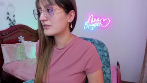 Snapshot of ninabryon1 chatting on 18, 12, 2024 Nina online show from 18, 12, 2024
