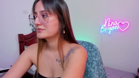Snapshot of ninabryon1 chatting on 13, 1, 2025 Nina online show from 13, 1, 2025
