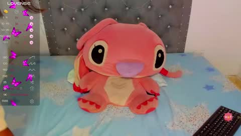 Valentina online show from 21, 12, 2024