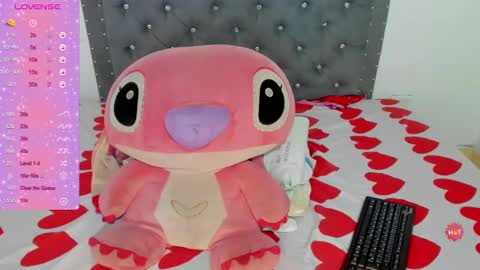 Valentina online show from 31, 1, 2025