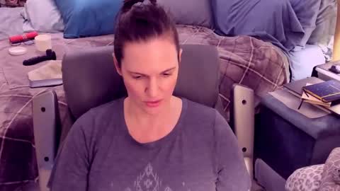 Nina Jaymes online show from 5, 1, 2025