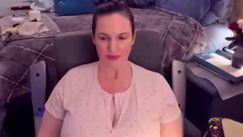 Nina Jaymes online show from 20, 1, 2025