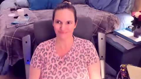 Nina Jaymes online show from 22, 1, 2025