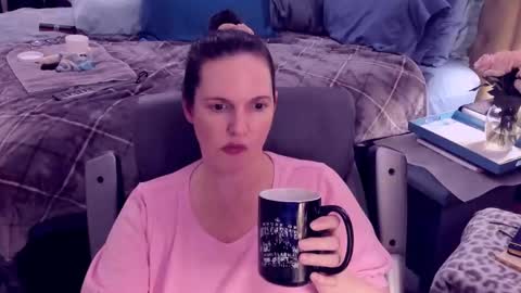 Nina Jaymes online show from 27, 1, 2025