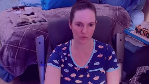 Nina Jaymes online show from 25, 2, 2025