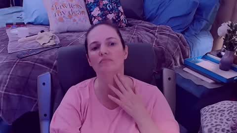 Nina Jaymes online show from 1, 3, 2025