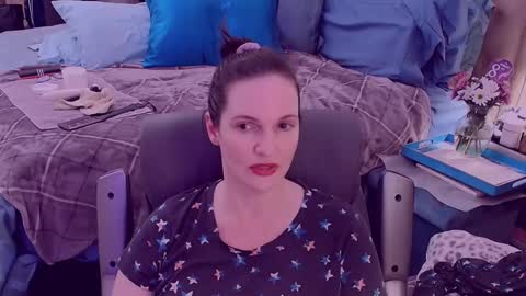 Nina Jaymes online show from 5, 3, 2025