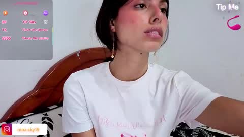 ninasky19 online show from 9, 1, 2026