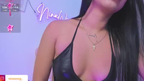 Nina online show from 29, 10, 2025