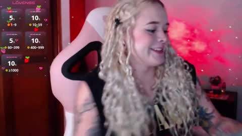 Snapshot of ninaxxstorm chatting on 5, 3, 2025 Nina online show from 5, 3, 2025