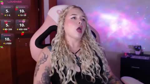 Snapshot of ninaxxstorm chatting on 12, 3, 2025 Nina online show from 12, 3, 2025