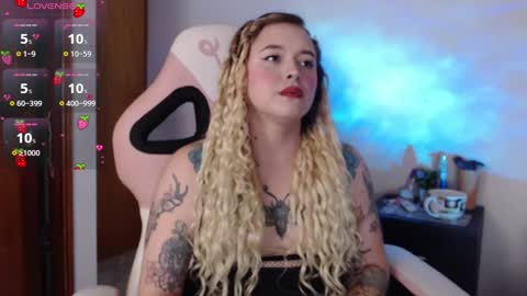 Snapshot of ninaxxstorm chatting on 22, 9, 2025 Nina online show from 22, 9, 2025