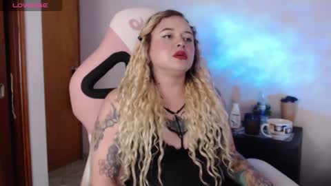 Snapshot of ninaxxstorm chatting on 29, 9, 2025 Nina online show from 29, 9, 2025