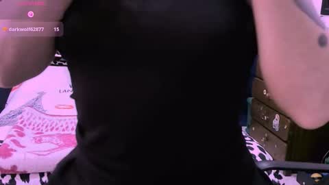 Snapshot of ninayellow chatting on 5, 12, 2025 Nina online show from 5, 12, 2025