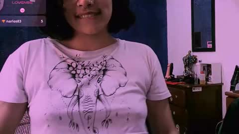 Snapshot of ninayellow chatting on 20, 12, 2025 Nina online show from 20, 12, 2025