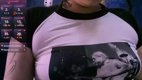 Snapshot of ninayellow chatting on 10, 2, 2026 Nina online show from 10, 2, 2026