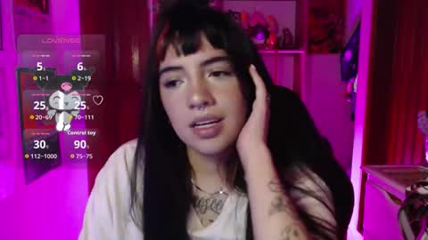 Ninfa  online show from 28, 11, 2025