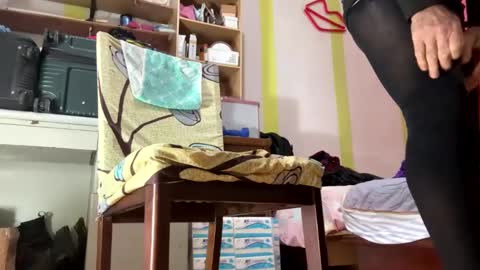 Ninfo Puta online show from 22, 12, 2024