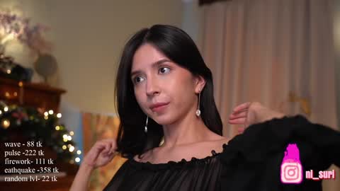 Snapshot of nisuri chatting on 21, 12, 2024 Suri online show from 21, 12, 2024