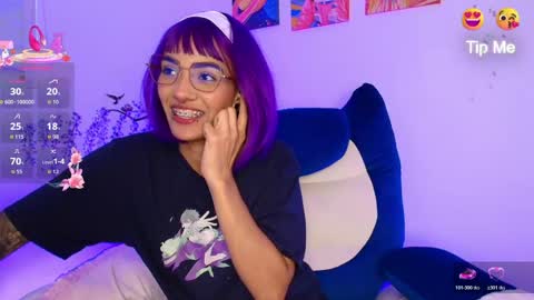 Snapshot of nix_taylor chatting on 19, 5, 2026 Nix online show from 19, 5, 2026