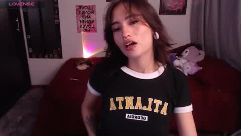 Snapshot of nixxie_ chatting on 14, 9, 2025 Nixxie online show from 14, 9, 2025