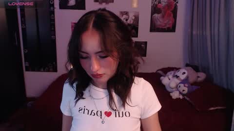 Snapshot of nixxie_ chatting on 27, 10, 2025 Nixxie online show from 27, 10, 2025